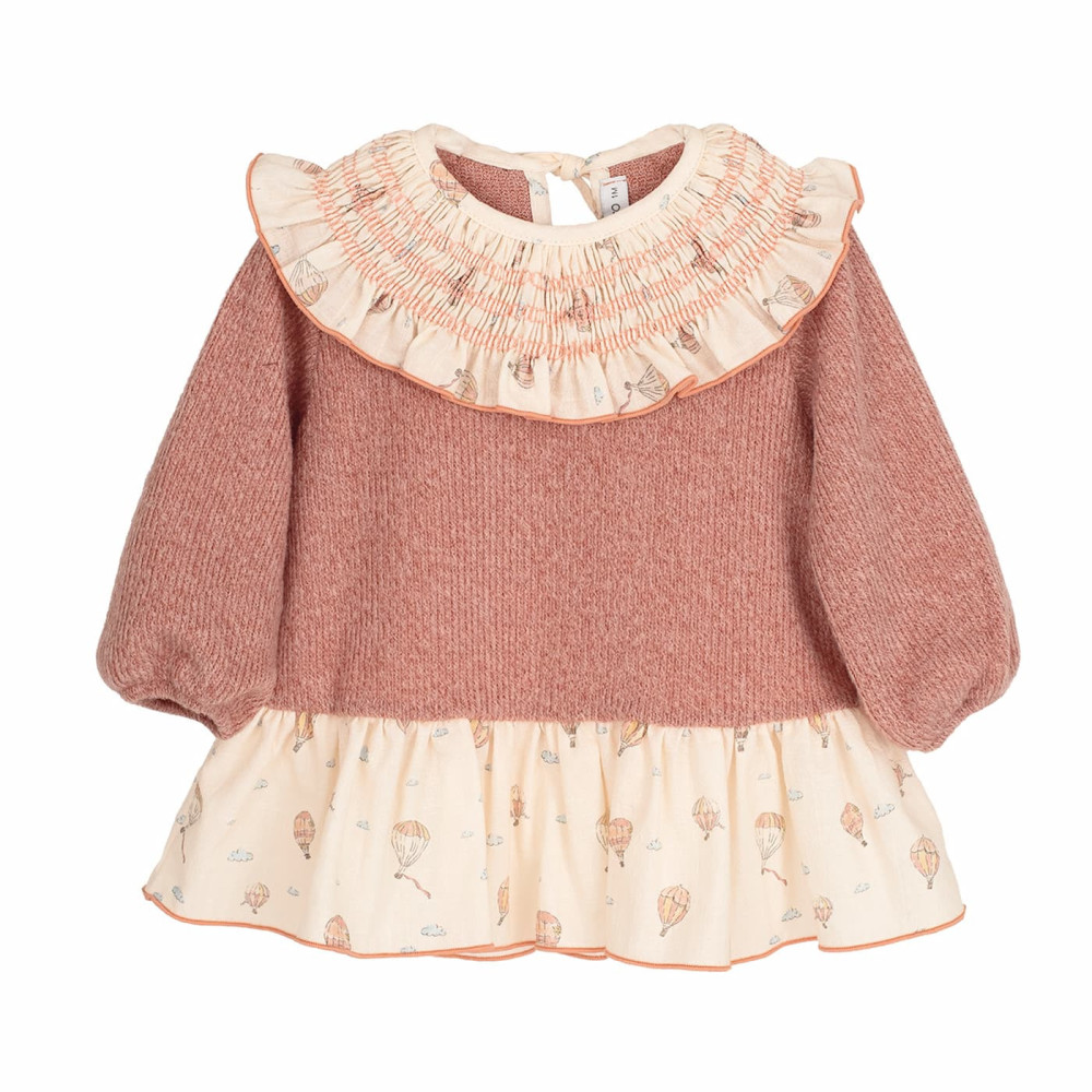 Vestido Niña Anemoi