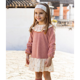 Vestido Niña Anemoi