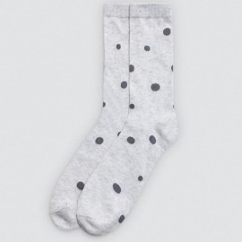 Pack de 3 calcetines de mujer con diseños variados