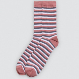 Pack de 3 calcetines de mujer con diseños variados