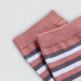 Pack de 3 calcetines de mujer con diseños variados