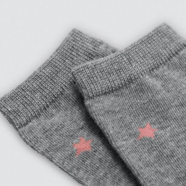 Pack de 3 calcetines de mujer con diseños variados