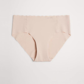 Braga midi de mujer sin costuras corte láser