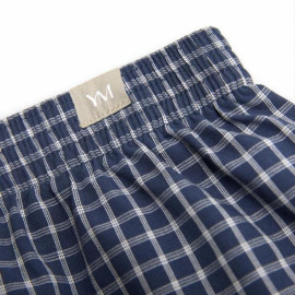 Bóxer de caballero en tela ligera para uso diario