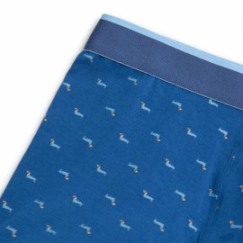 Pack de bóxer y calcetín para caballero