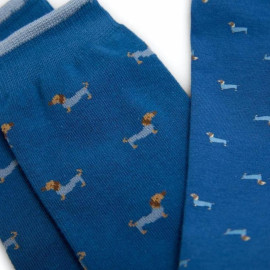 Pack de bóxer y calcetín para caballero