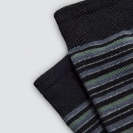 Calcetín de hombre estampado vendido por unidad