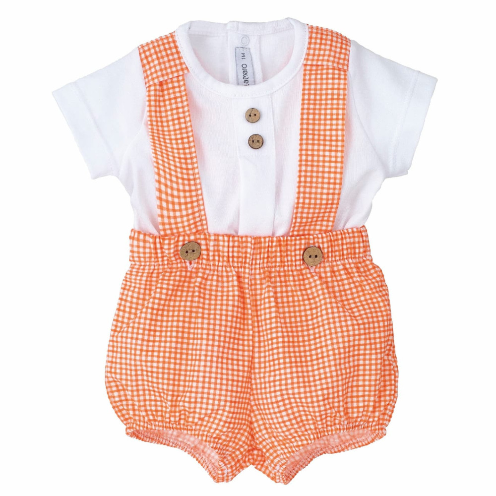 Conjunto Pololo Familia Tasmania