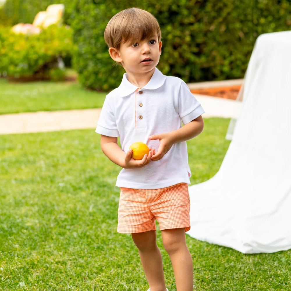 Conjunto clásico familia Tasmania