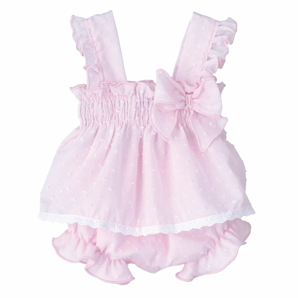 Conjunto pololo Familia Béring