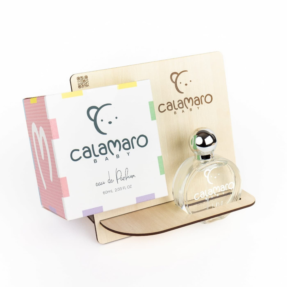 Perfume CALAMARO BABY 60ml.