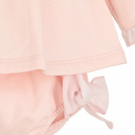 Conjunto Pololo Rosa Niña