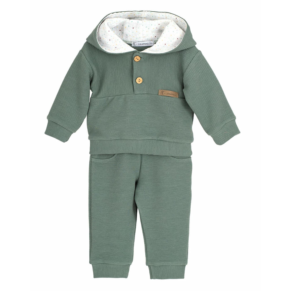 Conjunto Sport Céfiro con capucha