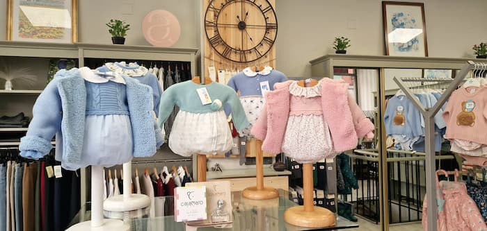 Moda infantil Oviedo width=